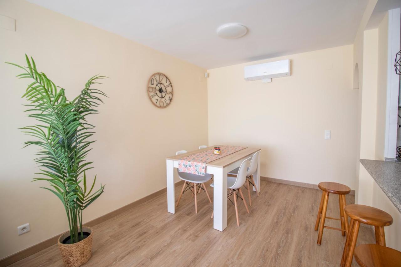 Aqua - Apartamento A 250M Playa La Pineda Extérieur photo