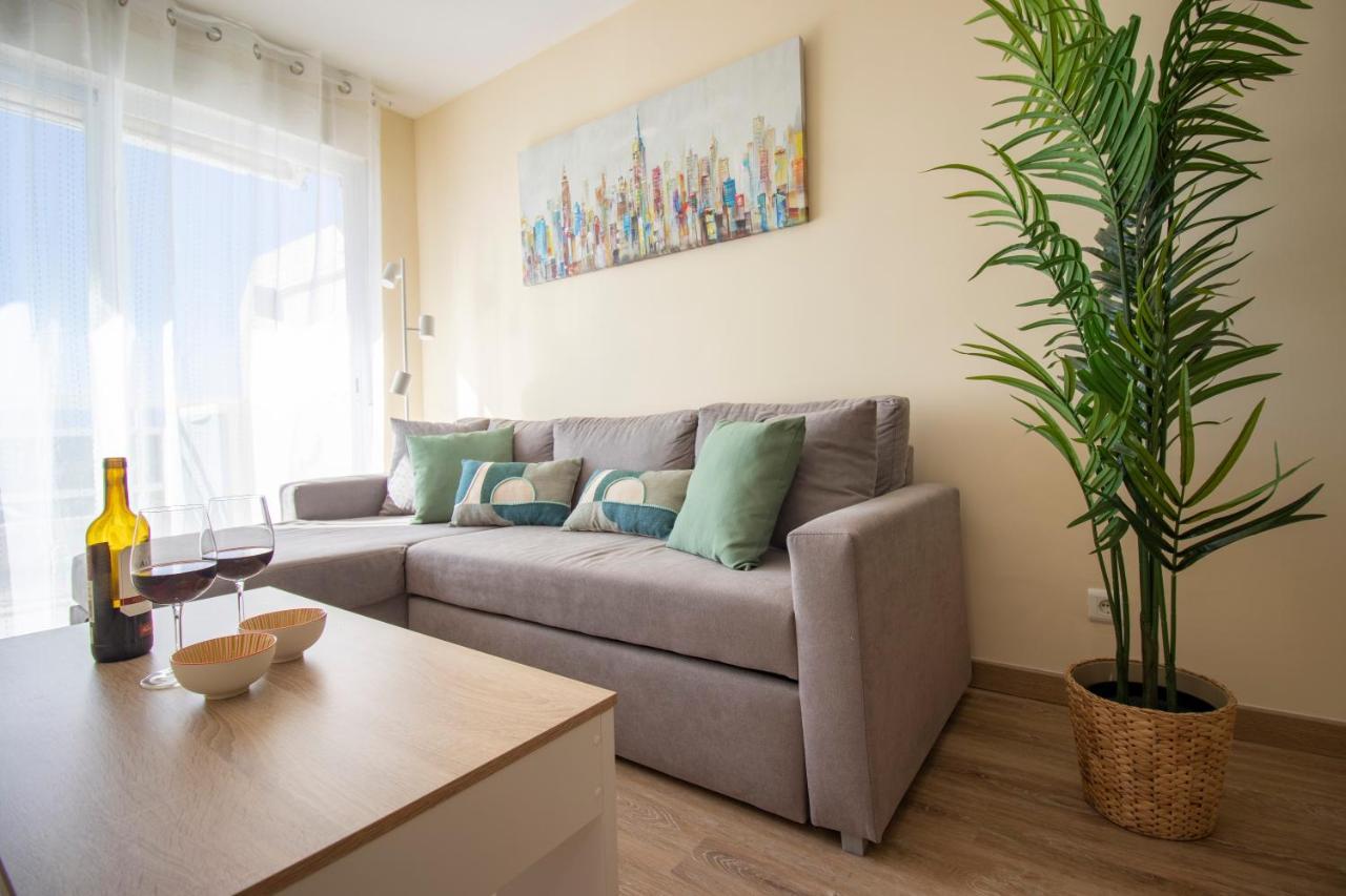 Aqua - Apartamento A 250M Playa La Pineda Extérieur photo