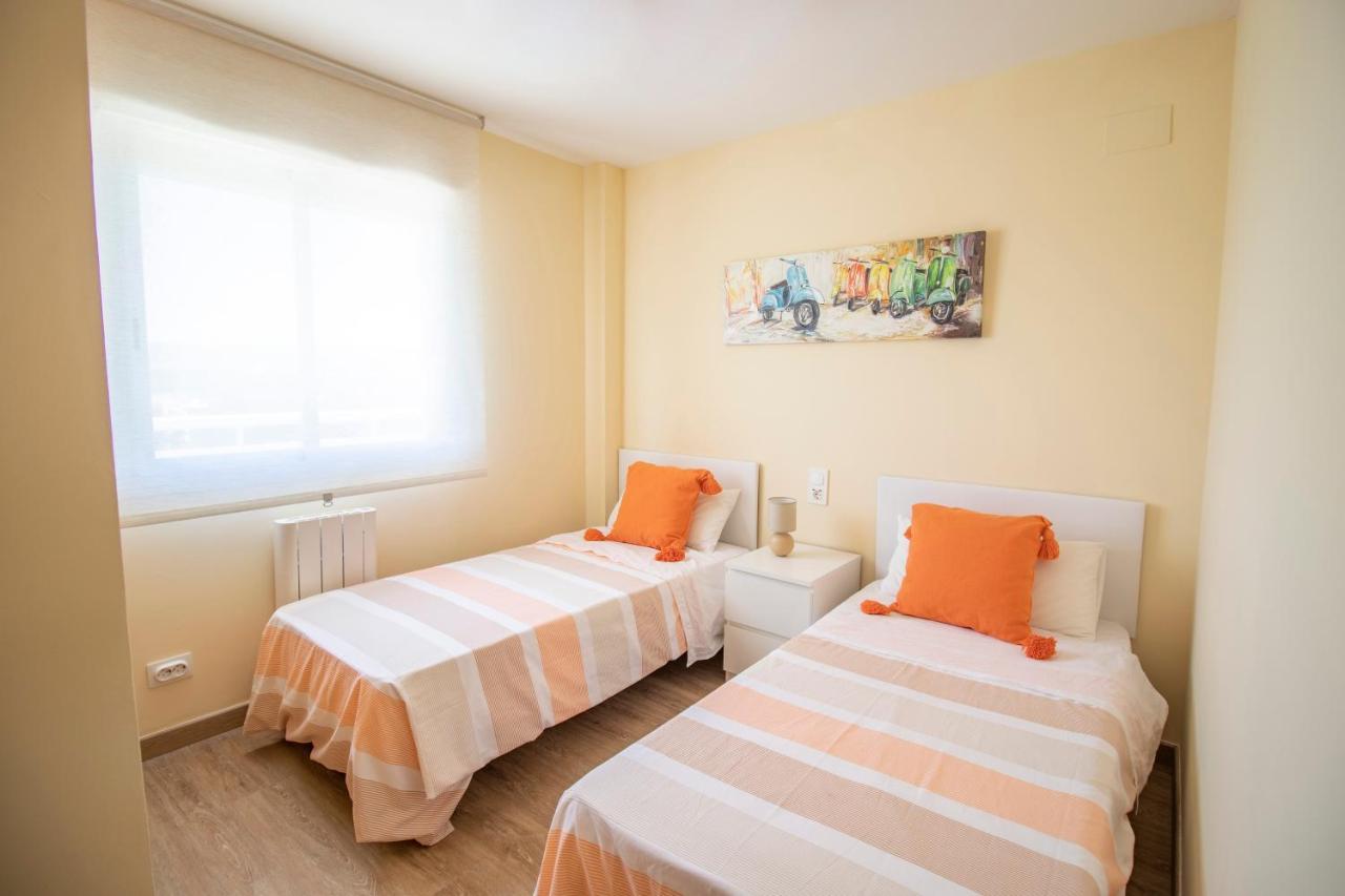 Aqua - Apartamento A 250M Playa La Pineda Extérieur photo