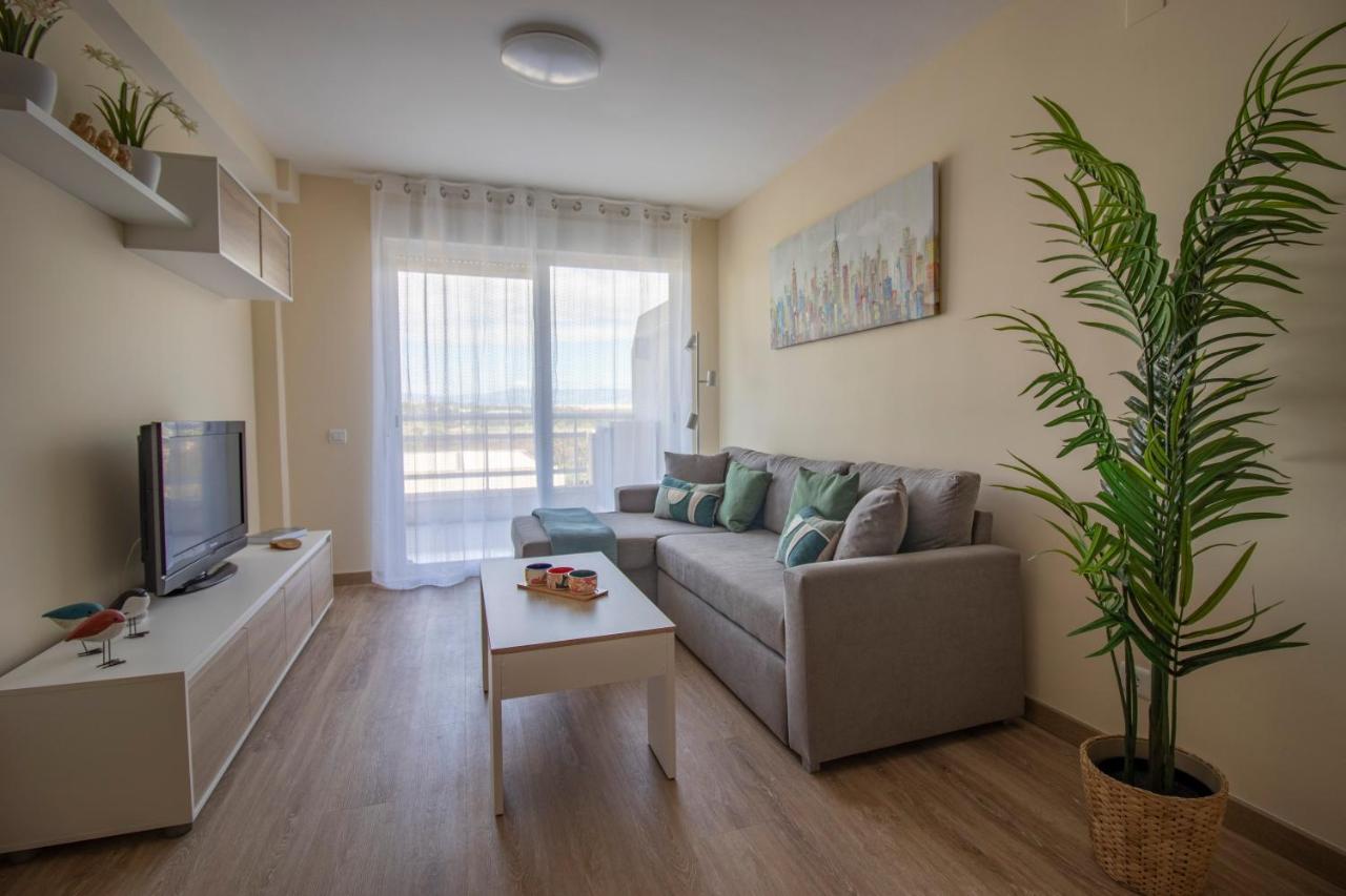 Aqua - Apartamento A 250M Playa La Pineda Extérieur photo