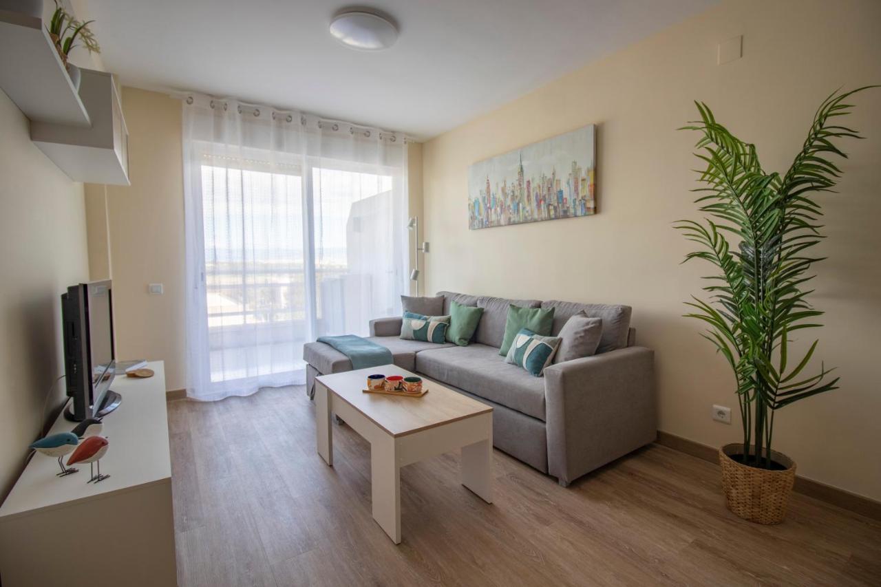 Aqua - Apartamento A 250M Playa La Pineda Extérieur photo