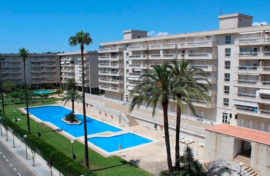 Aqua - Apartamento A 250M Playa La Pineda Extérieur photo