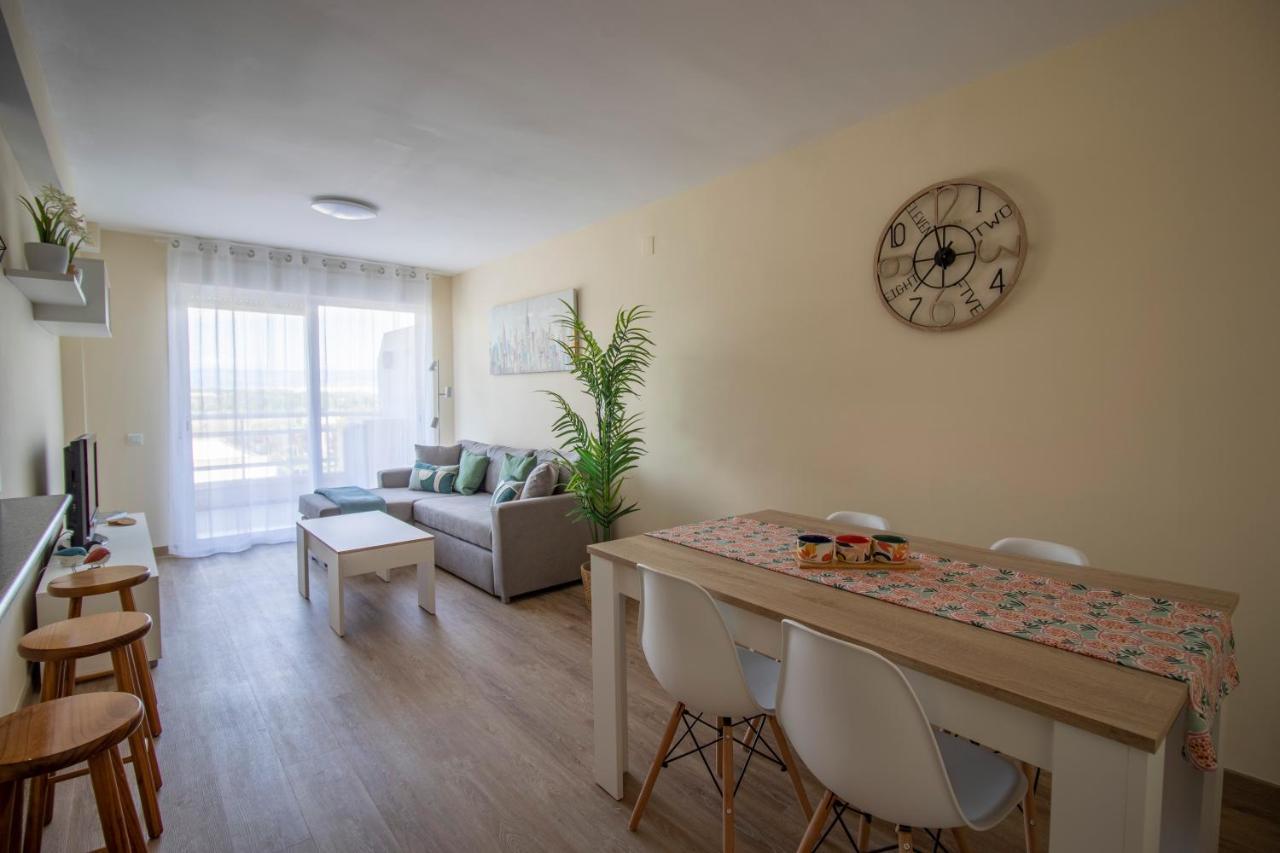 Aqua - Apartamento A 250M Playa La Pineda Extérieur photo