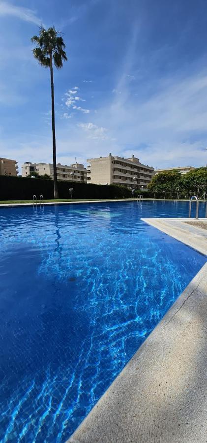 Aqua - Apartamento A 250M Playa La Pineda Extérieur photo