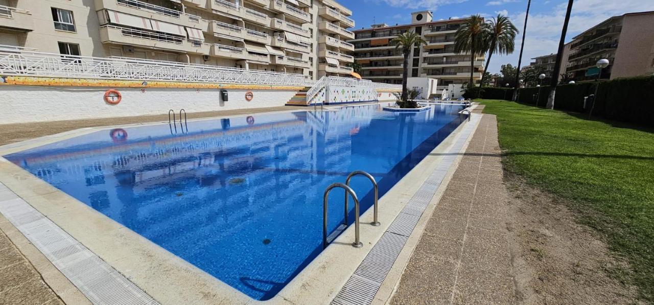 Aqua - Apartamento A 250M Playa La Pineda Extérieur photo