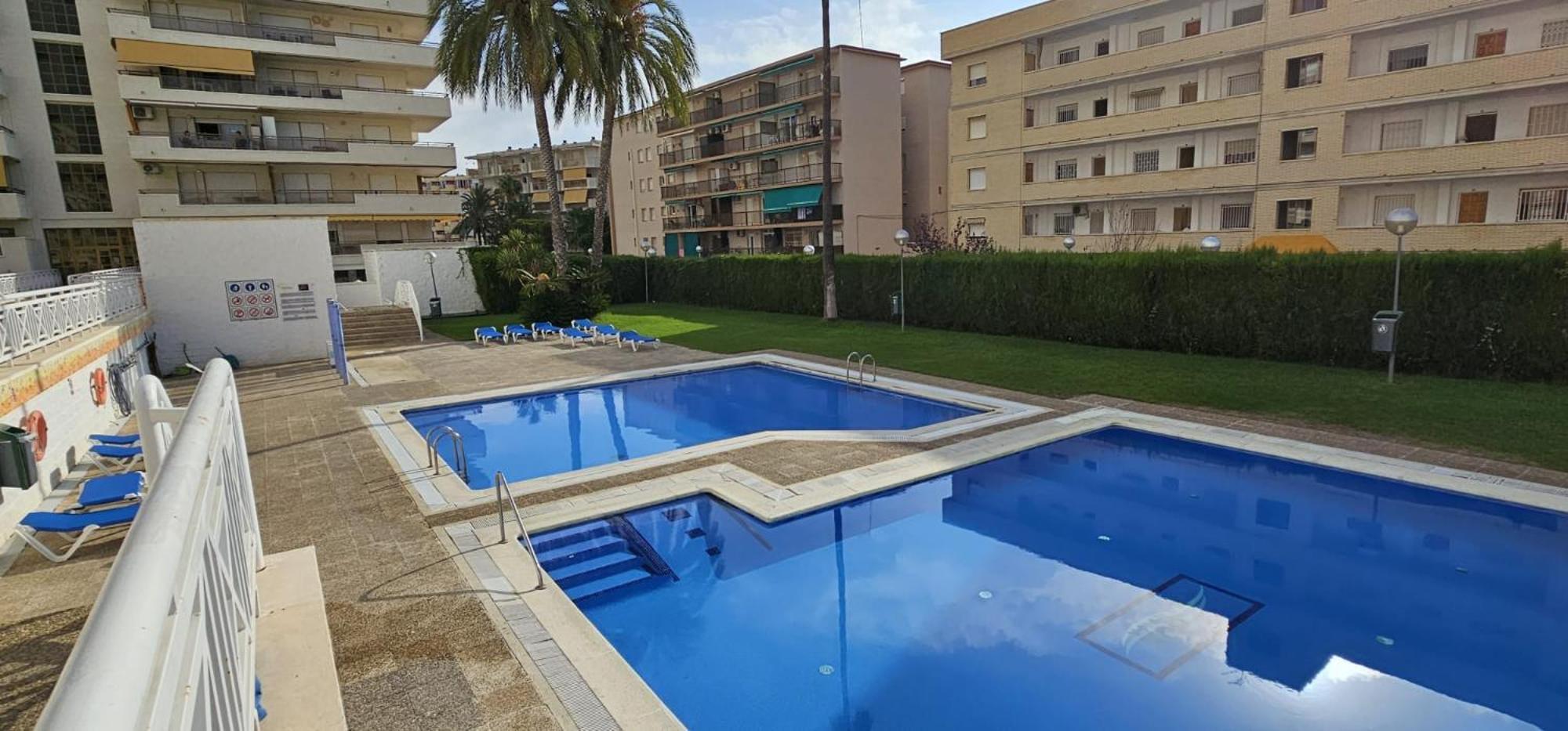 Aqua - Apartamento A 250M Playa La Pineda Extérieur photo