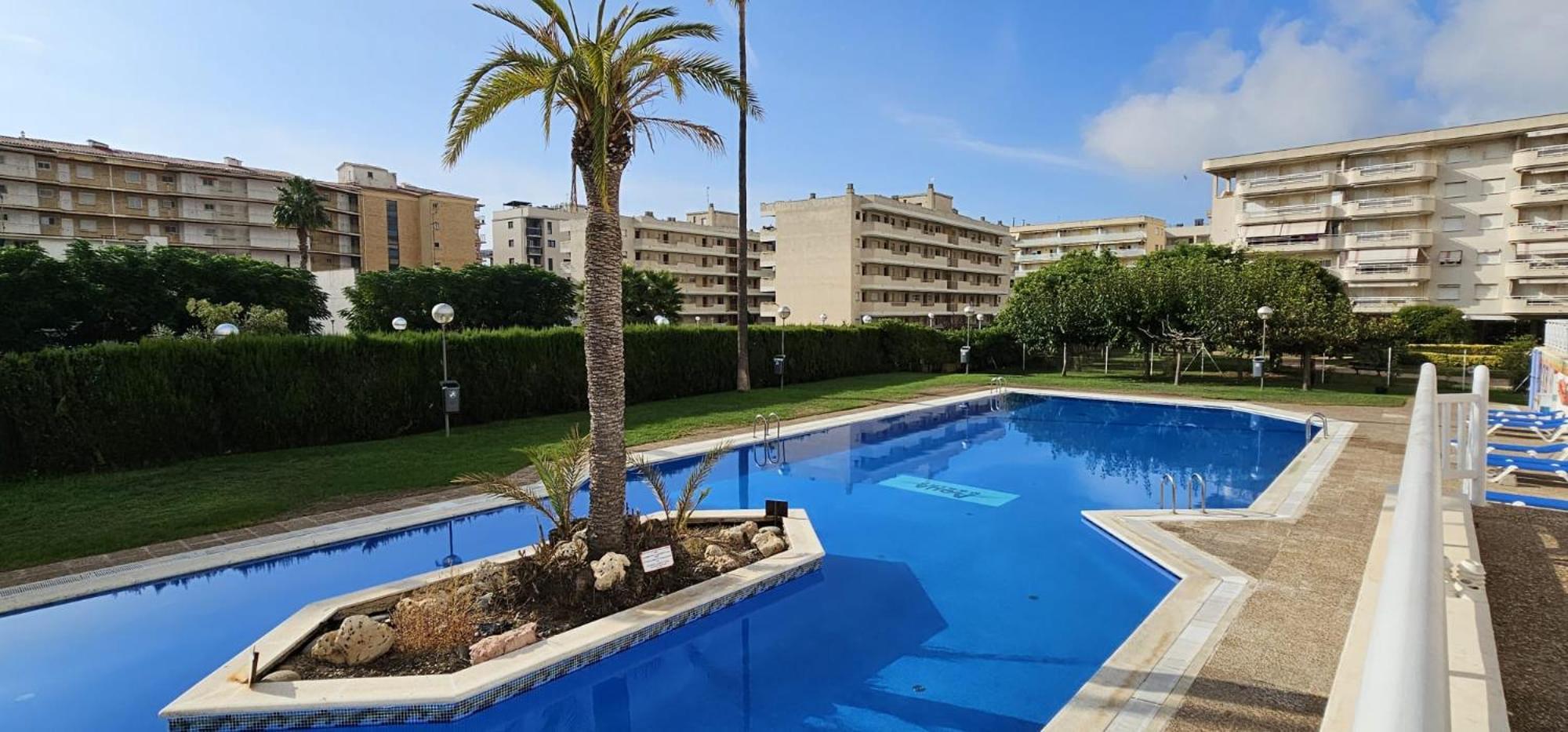 Aqua - Apartamento A 250M Playa La Pineda Extérieur photo