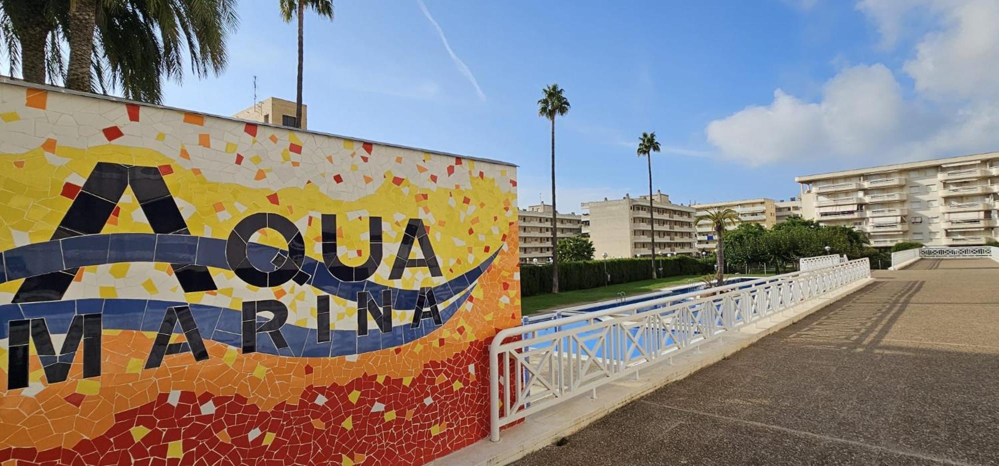 Aqua - Apartamento A 250M Playa La Pineda Extérieur photo