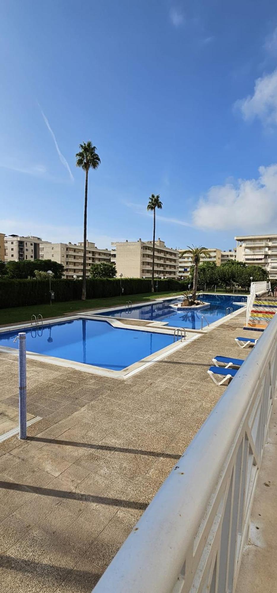 Aqua - Apartamento A 250M Playa La Pineda Extérieur photo