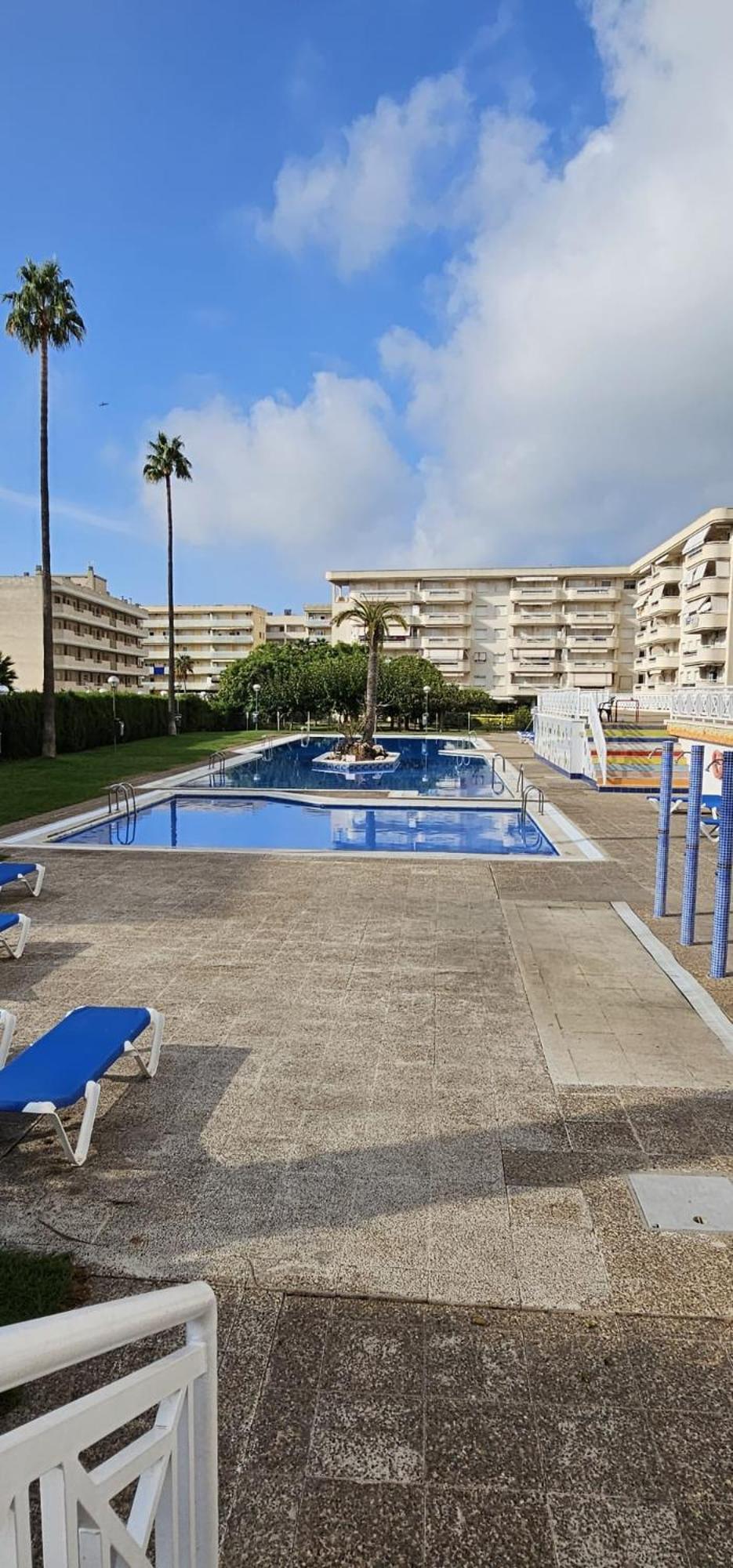 Aqua - Apartamento A 250M Playa La Pineda Extérieur photo